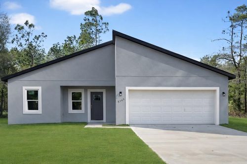 8165 N Santos Dr, CITRUS SPRINGS, FL, 34434-6519 | Card Image