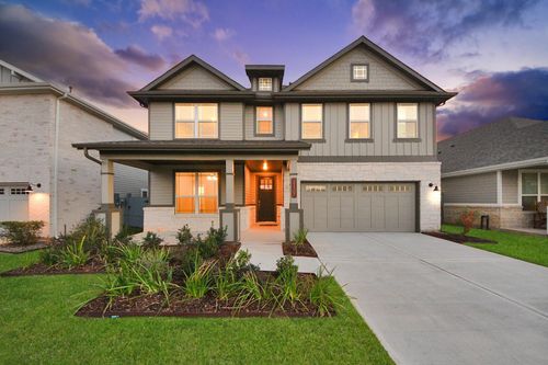 32307 Fly Fish Way, Fulshear, TX, 77441-2681 | Card Image