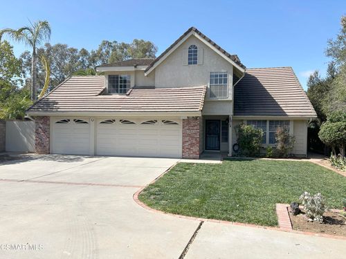 521 Melbourne Ct, Newbury Park, CA, 91320-5070 | Card Image