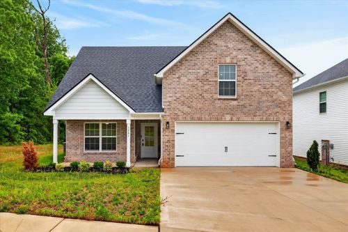 1301 Gentry Dr, Clarksville, TN, 37043-3090 | Card Image