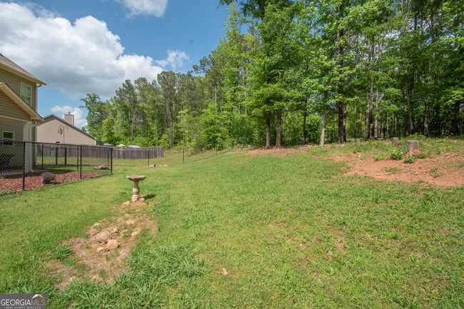 157 Amhurst Cir, House other with 4 bedrooms, 3 bathrooms and 2 parking in West Point GA | Image 32