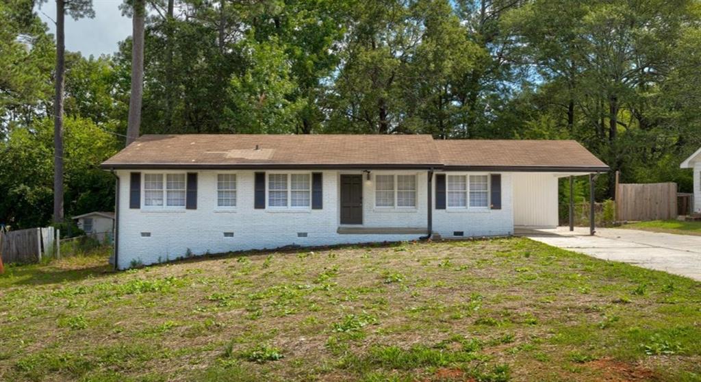 Primrose Ln, Jonesboro, GA 30236