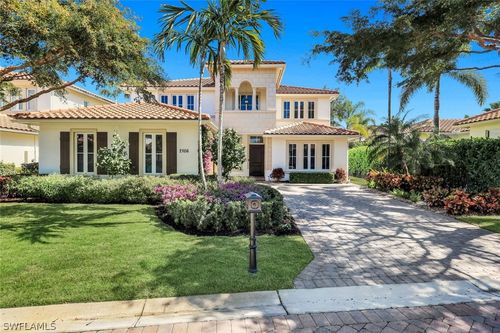 2106 Modena Ct, NAPLES, FL, 34105-3006 | Card Image