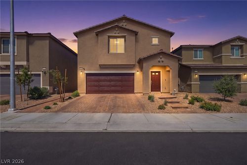 1754 Bonnie Bay Pl, North Las Vegas, NV, 89084-3824 | Card Image