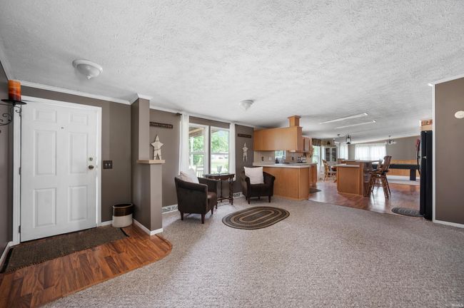 317 N Walnut St, House other with 4 bedrooms, 2 bathrooms and null parking in Mount Summit IN | Image 6