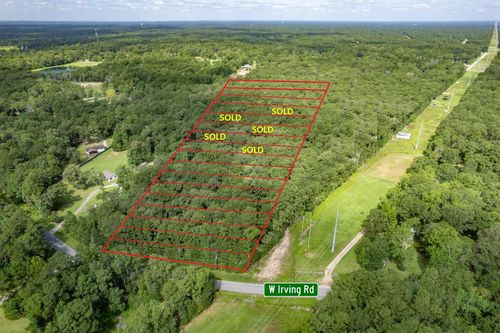 TBD W Irvin Rd, Huffman, TX, 77336 | Card Image