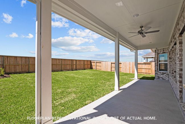 978 Garden Path Dr, House other with 4 bedrooms, 3 bathrooms and 2 parking in Willis TX | Image 6