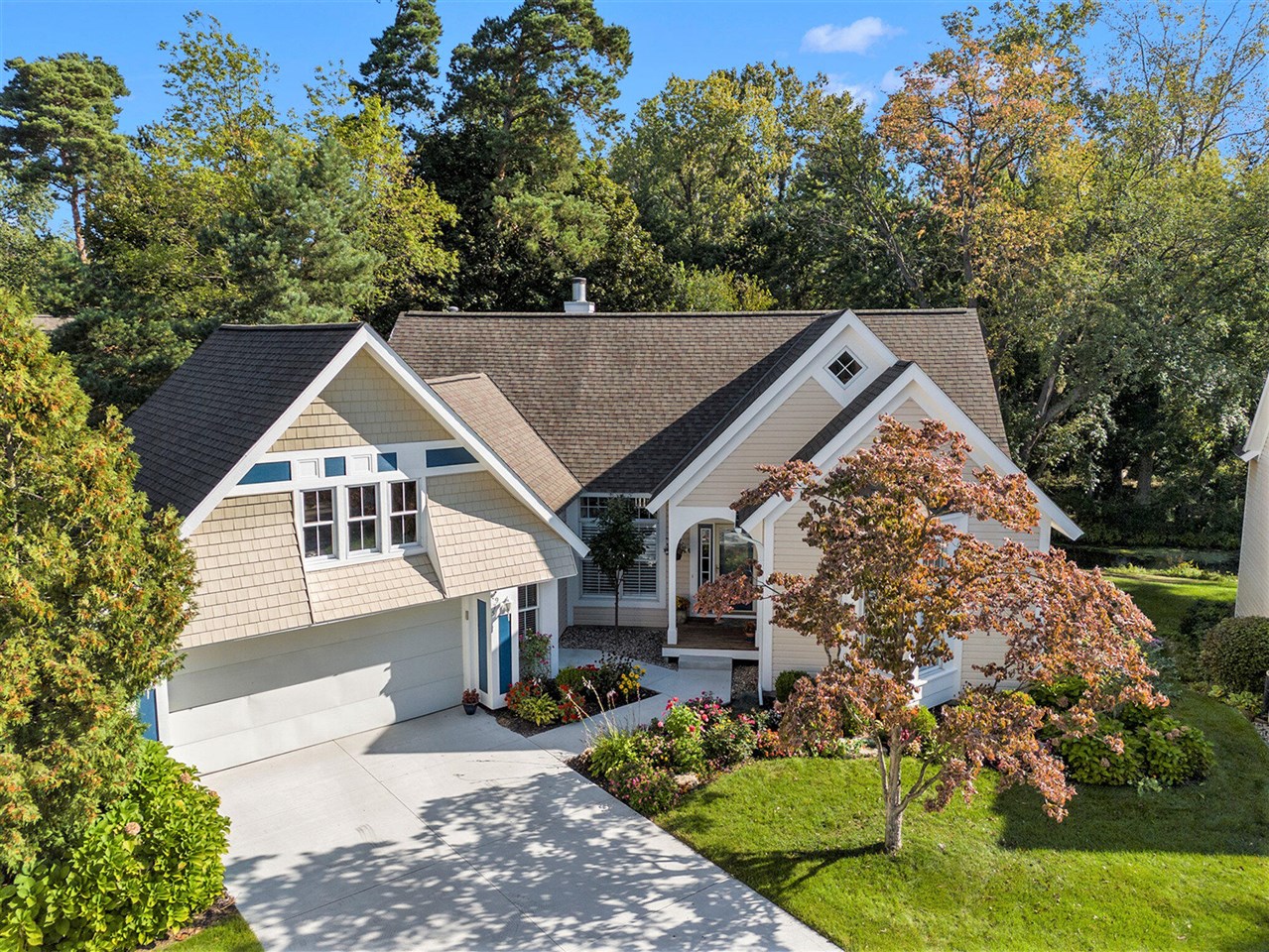 Sunflower Ct, Holland, MI 49424