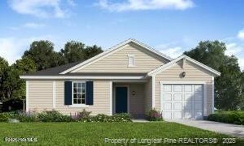 163 Horse Trot Ln, Sanford, NC, 27332-2575 | Card Image