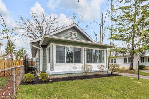 5120 Norway Dr, Indianapolis, IN, 46219-5636 | Card Image