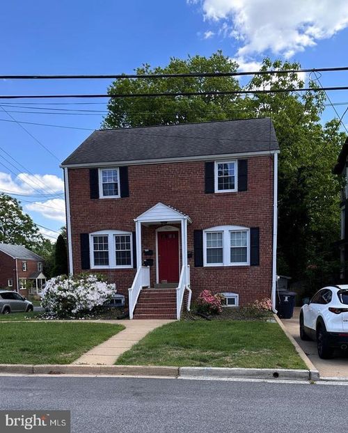 2-4820 9th St N, ARLINGTON, VA, 22203-1551 | Card Image