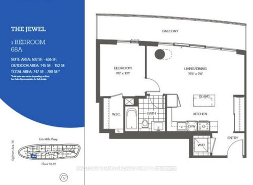 1804-2520 Eglinton Ave W, Mississauga, ON, L5M0Y4 | Card Image