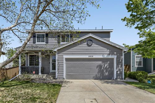 9808 Aftonwood St, Highlands Ranch, CO, 80126-8859 | Card Image