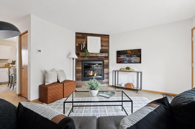 Family room flows into the kitchen | Image 5