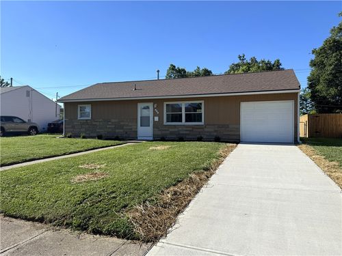 869 Foley Drive, Vandalia, OH, 45377 | Card Image