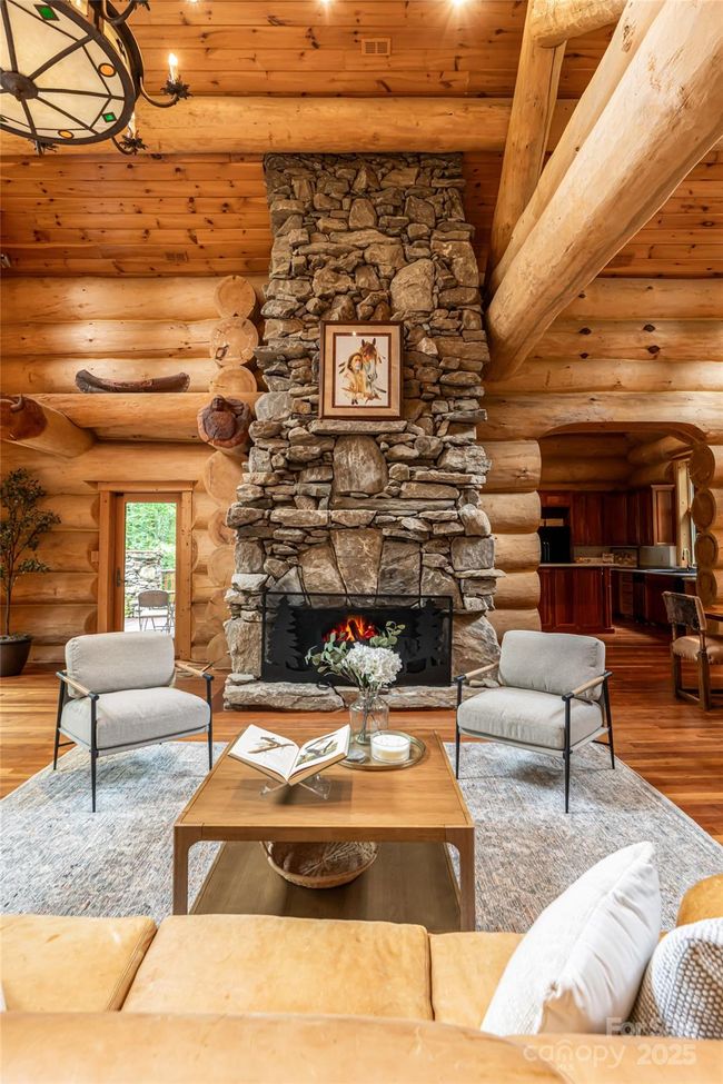 303 Flying Hawk Trl, House other with 3 bedrooms, 4 bathrooms and null parking in Waynesville NC | Image 11