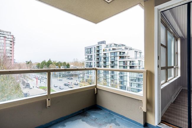 606 - 6119 Cooney Road, Condo with 1 bedrooms, 0 bathrooms and 1 parking in Richmond BC | Image 18