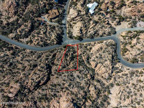 4331 N Granite Gardens (Lot 12) Drive, Prescott, AZ, 86301 | Card Image