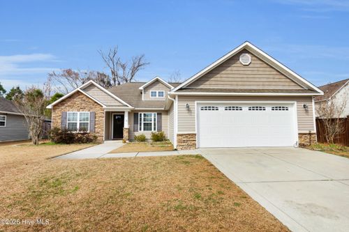 3600 Ella Sofia Ln, New Bern, NC, 28562-8015 | Card Image