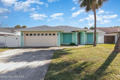 1709 Palm Ridge Road, House other with 3 bedrooms, 2 bathrooms and null parking in Melbourne FL | Image 1