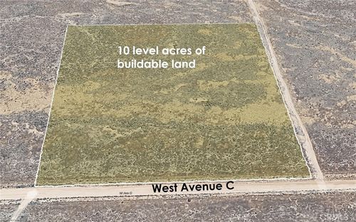 0 Avenue C And 97th Street W, Antelope Acres, CA, 93536 | Card Image