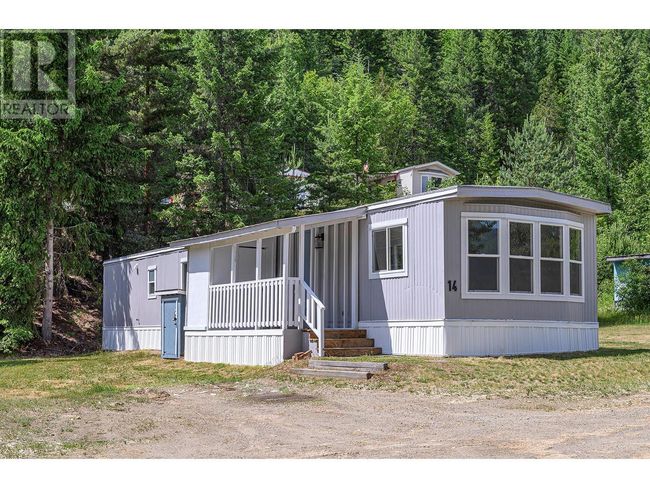 14 - 851 Old North Thompson Highway, House other with 2 bedrooms, 1 bathrooms and 2 parking in Clearwater BC | Image 27