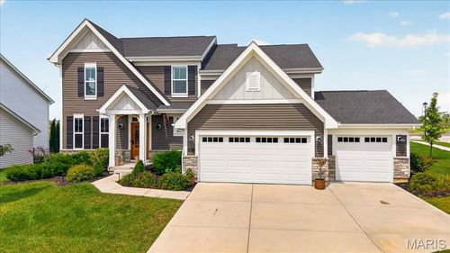 401 Burnley Dr, O Fallon, MO, 63368-6535 | Card Image