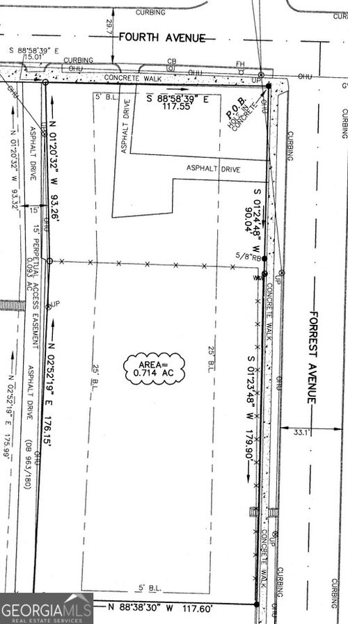 1304 Forrest Ave, Lagrange, GA, 30240-4955 | Card Image