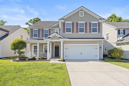 82 Sago Palm Dr, Bluffton, SC, 29910-9502 | Card Image