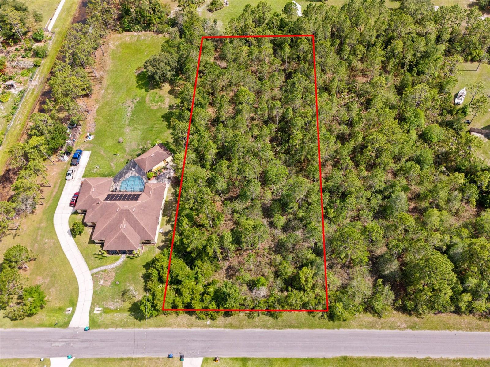 Land in ORLANDO 3