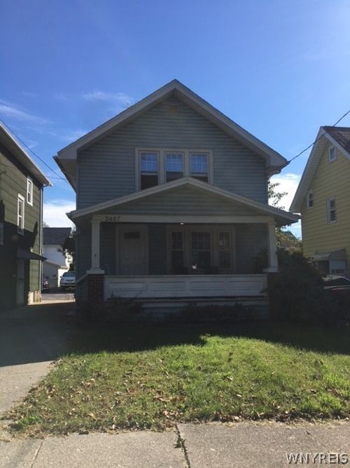 2467 Cleveland Ave, Niagara Falls, NY, 14305-3111 | Card Image