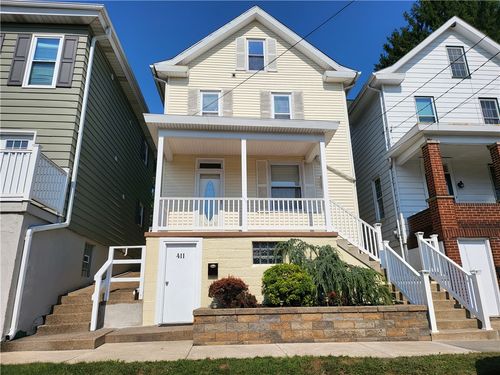 411 Concord Ave, Greensburg, PA, 15601-1507 | Card Image