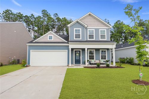 136 Jepson Way, Pooler, GA, 31322 | Card Image