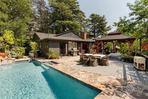 4953 Alta Canyada Rd, La Canada Flintridge, CA, 91011 | Card Image