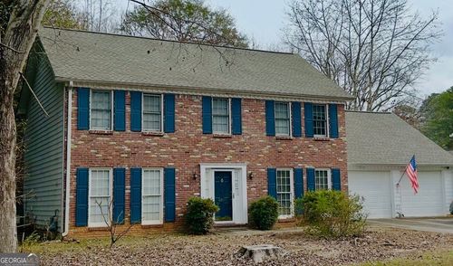 4363 Whitecap Ln, Norcross, GA, 30092-1709 | Card Image