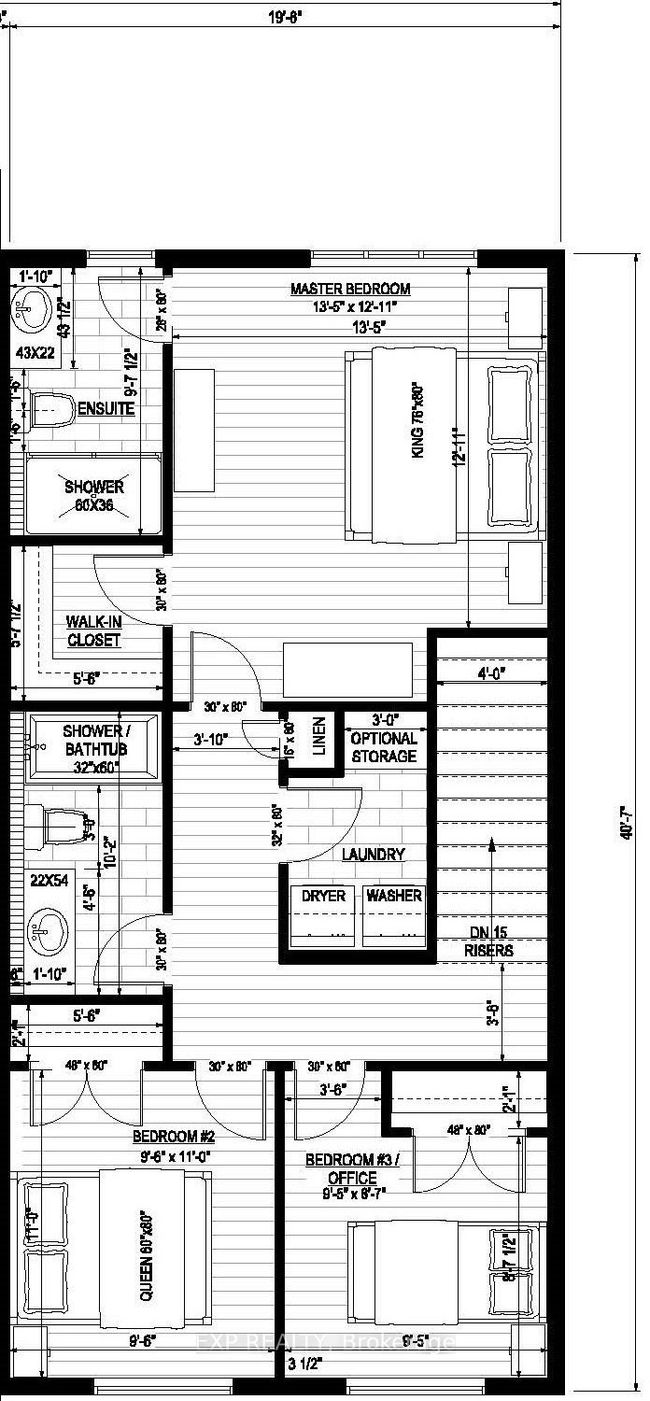 312 Hazel Cres, House attached with 3 bedrooms, 3 bathrooms and 3 parking in Limoges ON | Image 9