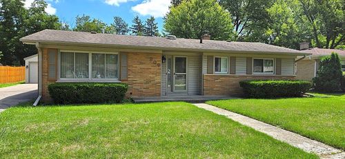 209 Gladys Ave, Fox River Grove, IL, 60021-1424 | Card Image