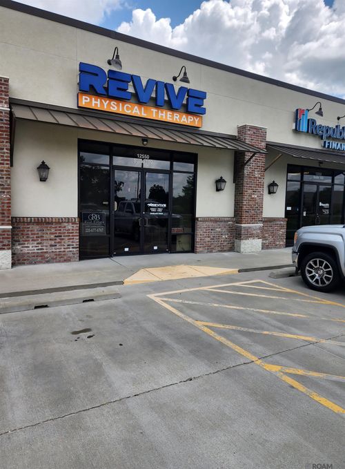 ste-102-12550 Airline Hwy, Gonzales, LA, 70737-2258 | Card Image