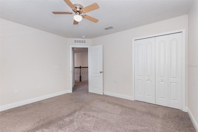 Upstairs Guest bedroom 2 | Image 14