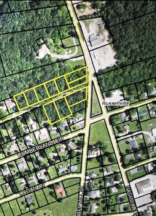 LOTS Russellville Rd, Russellville, KY, 42276 | Card Image