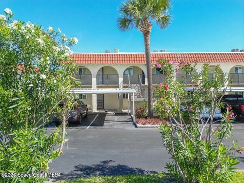 201-201 Saint Lucie Ln, Cocoa Beach, FL, 32931-5402 | Card Image