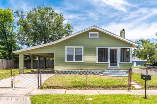 1645 W 12th Street, JACKSONVILLE, FL, 32209 | Card Image