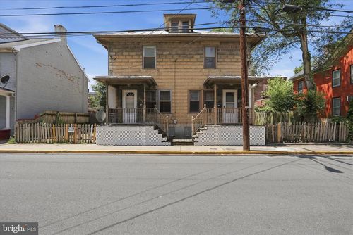 224--226 N Spring Street, MARTINSBURG, WV, 25401 | Card Image