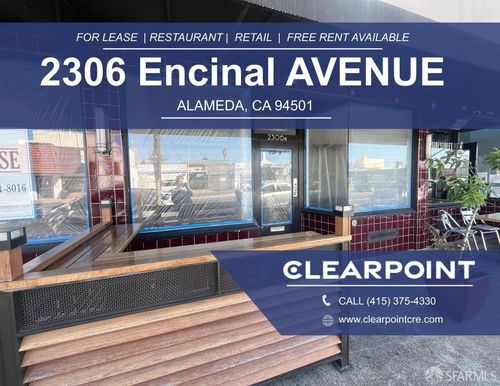 2306 Encinal Ave, Alameda, CA, 94501-5204 | Card Image