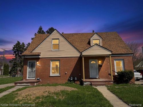 12930 Hayes St, Detroit, MI, 48205-3533 | Card Image