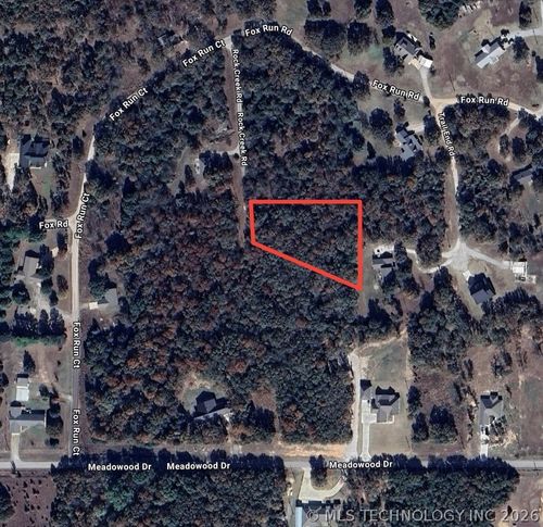 501 Rock Creek Rd, Mannford, OK, 74044 | Card Image