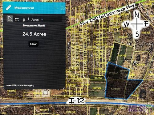 43099 Anthon Ln, Hammond, LA, 70403-2858 | Card Image