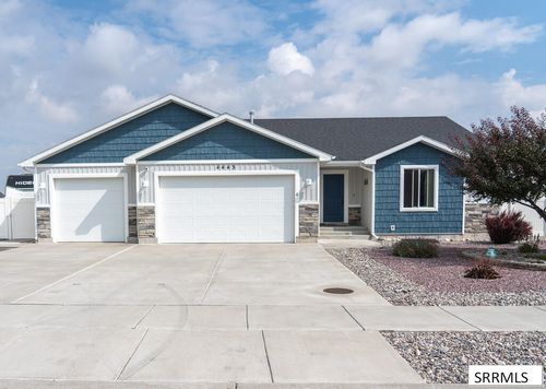 4443 Deloy Drive, Idaho Falls, ID, 83401 | Card Image
