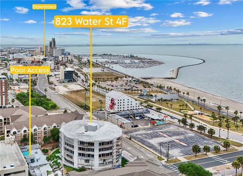 apt-4f-823 S Water St, Corpus Christi, TX, 78401-3544 | Card Image
