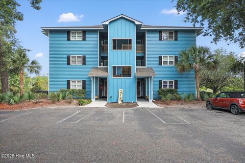 6-213 Clubhouse Road, Sunset Beach, NC, 28468 | Card Image
